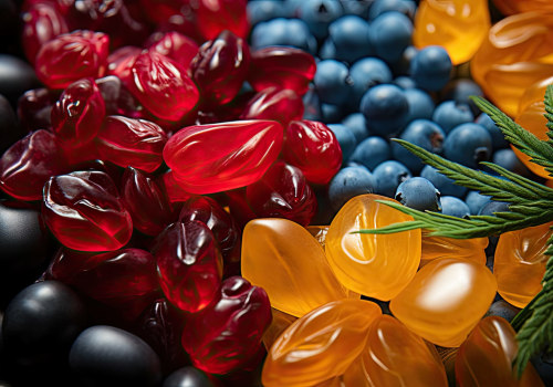 Gummy Goodness: The Role Of Cannabis Cultivation In Premium CBD Gummies